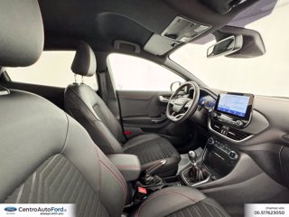 FORD Puma 1.0 ecoboost h st-line x s&s 125cv 5