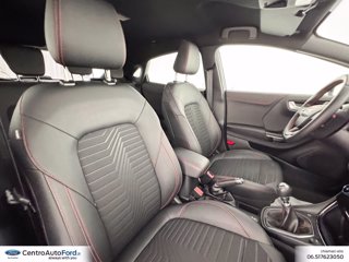 FORD Puma 1.0 ecoboost h st-line x s&s 125cv 6