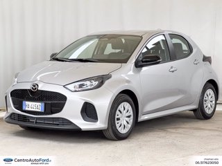 MAZDA 2 1.5 vvt full hybrid electric prime line e-cvt