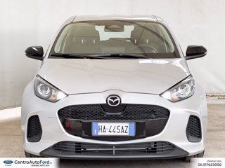 MAZDA 2 1.5 vvt full hybrid electric prime line e-cvt 1