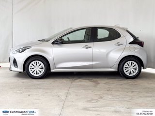 MAZDA 2 1.5 vvt full hybrid electric prime line e-cvt 2