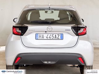 MAZDA 2 1.5 vvt full hybrid electric prime line e-cvt 3