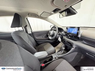 MAZDA 2 1.5 vvt full hybrid electric prime line e-cvt 5