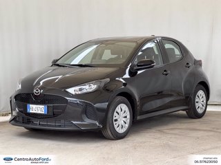 MAZDA 2 1.5 vvt full hybrid electric prime line e-cvt 0