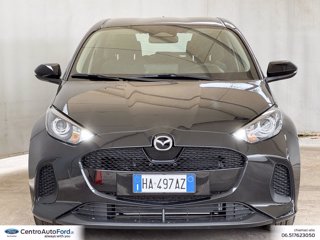 MAZDA 2 1.5 vvt full hybrid electric prime line e-cvt 1