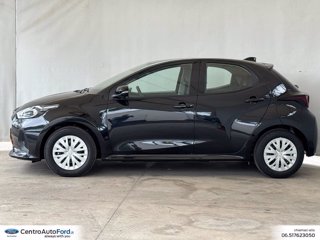 MAZDA 2 1.5 vvt full hybrid electric prime line e-cvt 2