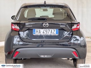 MAZDA 2 1.5 vvt full hybrid electric prime line e-cvt 3