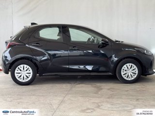 MAZDA 2 1.5 vvt full hybrid electric prime line e-cvt 4