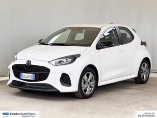 MAZDA 2 1.5 vvt full hybrid electric exclusive line e-cvt