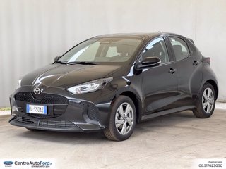 MAZDA 2 1.5 vvt full hybrid electric exclusive line e-cvt