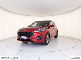 FORD Kuga 2.5 phev st-line 2wd 225cv cvt 0