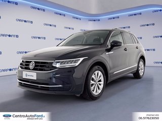 VOLKSWAGEN Tiguan 2.0 tdi life 150cv dsg 0