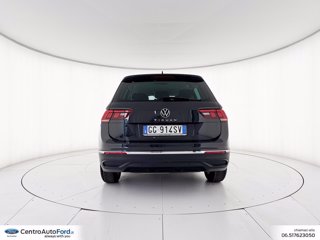 VOLKSWAGEN Tiguan 2.0 tdi life 150cv dsg 3