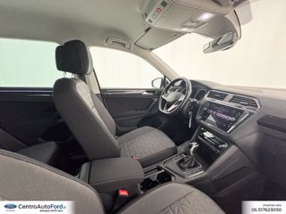 VOLKSWAGEN Tiguan 2.0 tdi life 150cv dsg 5