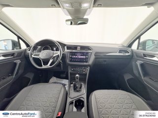 VOLKSWAGEN Tiguan 2.0 tdi life 150cv dsg 9