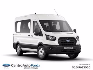 FORD Transit 310 fwd combi m1 2.0 ecoblue 130cv trend l2h2 auto
