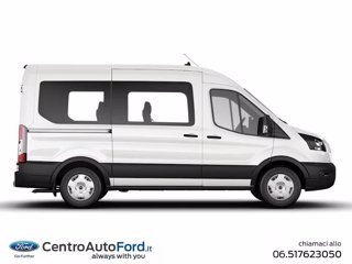 FORD Transit 310 fwd combi m1 2.0 ecoblue 130cv trend l2h2 auto 1