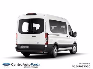 FORD Transit 310 fwd combi m1 2.0 ecoblue 130cv trend l2h2 auto 2