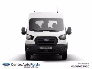 FORD Transit 310 fwd combi m1 2.0 ecoblue 130cv trend l2h2 auto 4