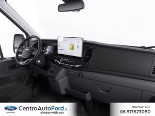 FORD Transit 310 fwd combi m1 2.0 ecoblue 130cv trend l2h2 auto 5