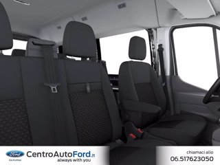 FORD Transit 310 fwd combi m1 2.0 ecoblue 130cv trend l2h2 auto 6