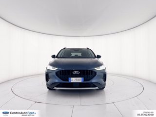 FORD Focus active 1.0 ecoboost h design 125cv 1