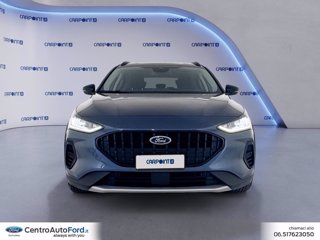 FORD Focus active 1.0 ecoboost h design 125cv 1