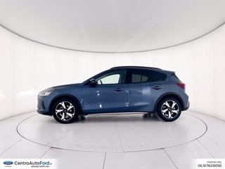 FORD Focus active 1.0 ecoboost h design 125cv 2