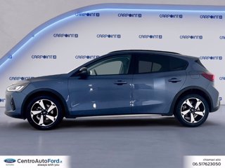 FORD Focus active 1.0 ecoboost h design 125cv 2