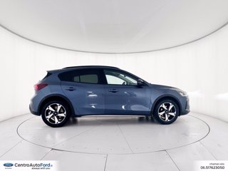 FORD Focus active 1.0 ecoboost h design 125cv 4