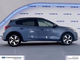 FORD Focus active 1.0 ecoboost h design 125cv 4