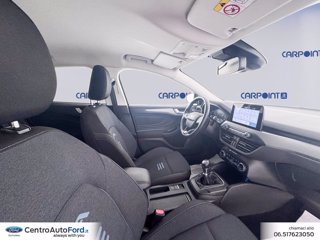 FORD Focus active 1.0 ecoboost h design 125cv 5