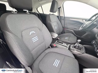FORD Focus active 1.0 ecoboost h design 125cv 6