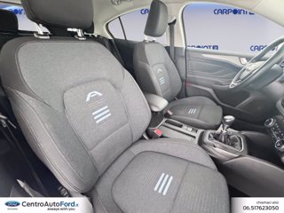 FORD Focus active 1.0 ecoboost h design 125cv 6