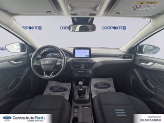 FORD Focus active 1.0 ecoboost h design 125cv 9