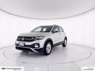 VOLKSWAGEN T-cross 1.0 tsi style 110cv 0