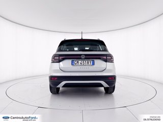 VOLKSWAGEN T-cross 1.0 tsi style 110cv 3