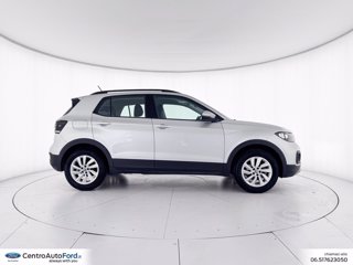 VOLKSWAGEN T-cross 1.0 tsi style 110cv 4