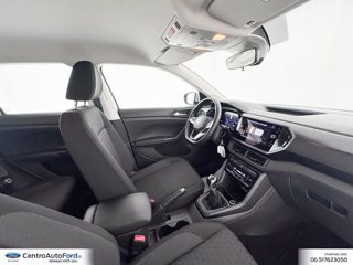 VOLKSWAGEN T-cross 1.0 tsi style 110cv 5