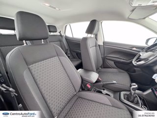VOLKSWAGEN T-cross 1.0 tsi style 110cv 6