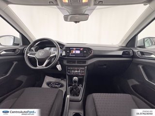 VOLKSWAGEN T-cross 1.0 tsi style 110cv 9