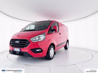 FORD Transit custom 280 2.0 tdci mhev 130cv trend l1h1 e6.2