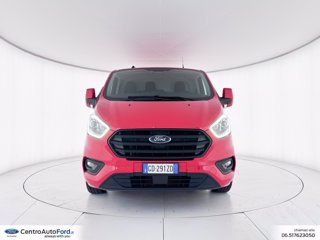 FORD Transit custom 280 2.0 tdci mhev 130cv trend l1h1 e6.2 1