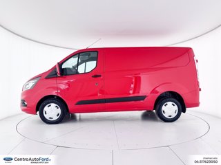 FORD Transit custom 280 2.0 tdci mhev 130cv trend l1h1 e6.2 2