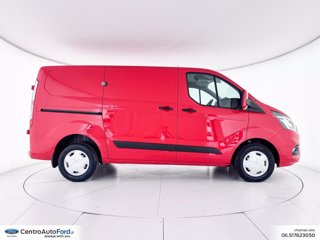 FORD Transit custom 280 2.0 tdci mhev 130cv trend l1h1 e6.2 4