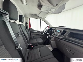FORD Transit custom 280 2.0 tdci mhev 130cv trend l1h1 e6.2 5