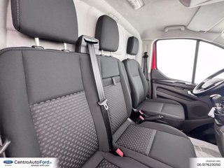 FORD Transit custom 280 2.0 tdci mhev 130cv trend l1h1 e6.2 6