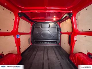 FORD Transit custom 280 2.0 tdci mhev 130cv trend l1h1 e6.2 9