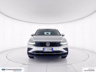 VOLKSWAGEN Tiguan 1.5 tsi life 150cv 1