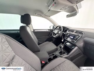 VOLKSWAGEN Tiguan 1.5 tsi life 150cv 5